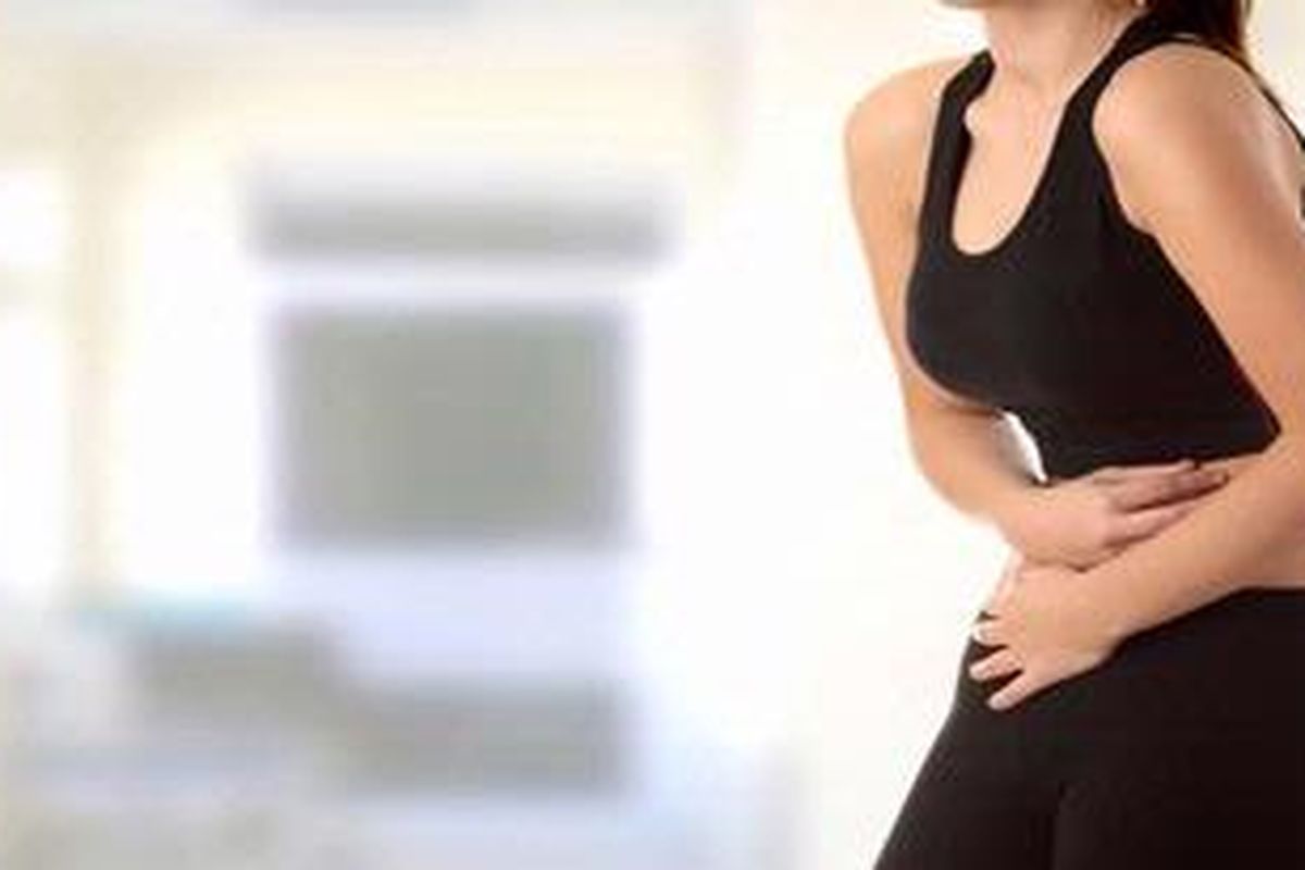Kram perut bisa terjadi karena berbagai sebab. 