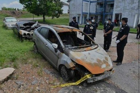 Pria Ini Bakar Mobil Bentley agar Dapat Uang Asuransi untuk Bayar Utang Rp 1,7 Miliar