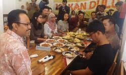 Gus Ipul Berburu Ide Pembangunan Dari Pemuda Inspiratif