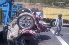 Sopir Truk Jadi Tersangka Kecelakaan Beruntun di Tol Suramadu 