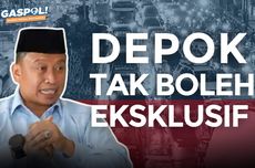 Supian Suri: Saya Mau Jadi Wali Kota Depok, Bukan Wali Kota Kelompok