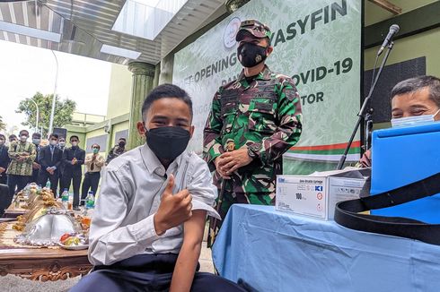 Menkes Sebut RI Peringkat Ke-6 Vaksinasi, IDI: Harusnya yang Dihitung Persentase Penduduk yang Sudah Divaksinasi Lengkap