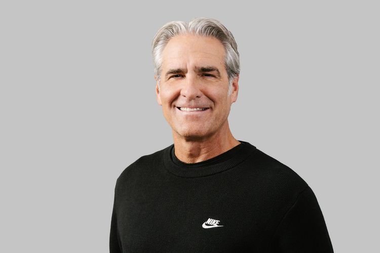 Elliot Hill, CEO Nike.