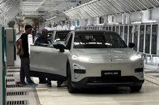 Sebelum Meluncur di Indonesia, Changan Buka Pabrik di Thailand