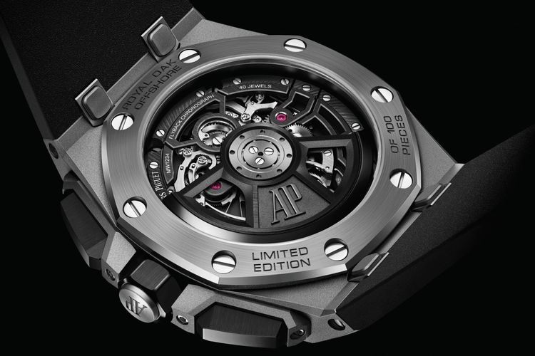 Audemars Piguet Royal Oak Offshore 43 mm