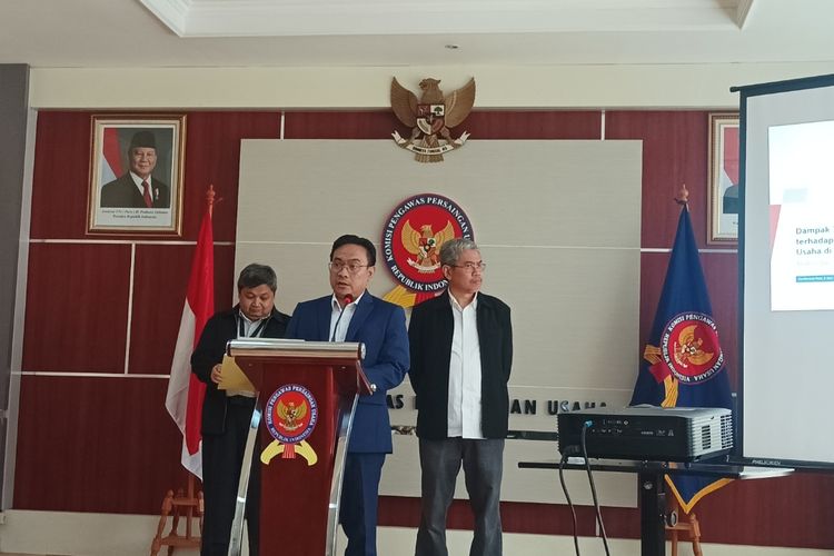 AS Persoalkan QRIS, KPPU: Kalau Indonesia Dipaksa Pakai Visa, Justru Melanggar Persaingan 