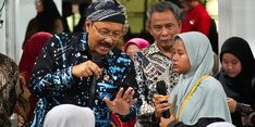 Gus Ipul Tegaskan Siswa Masuk Sekolah Rakyat atas Persetujuan Orangtua