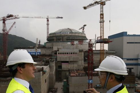 AS Periksa “Laporan Kebocoran” di Pembangkit Nuklir China atas Permintaan Perusahaan Perancis