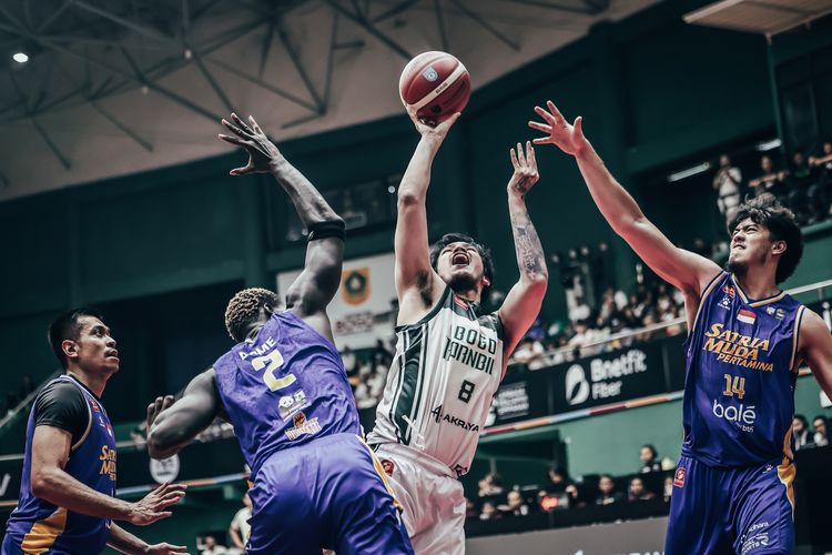 IBL All Indonesian 2026 Bergulir, Dewa United dan Satria Muda Menang