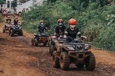 ATV Adventure Indonesia Tawarkan Sensasi Wisata 