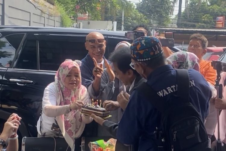 Kejutan Ulang Tahun Roy Suryo Jelang Putusan Praperadilan Status Tersangka