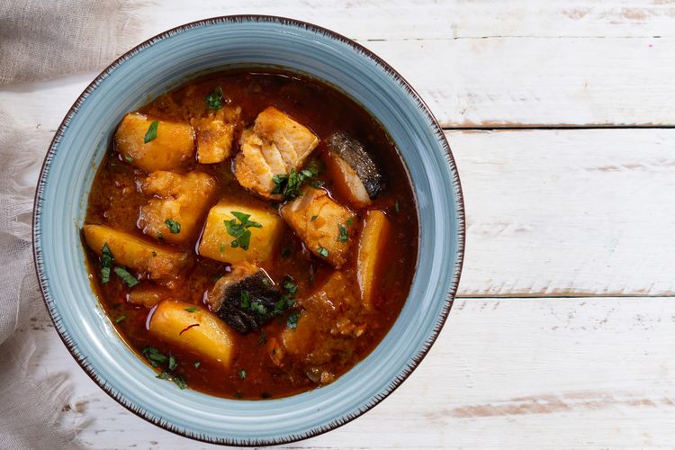 Resep Semur Tahu Telur Kuah Kental, Wangi Kecap yang Lezat