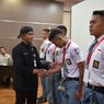 Empat Pelajar Jateng Dikirim Jadi Calon Paskibraka Nasional
