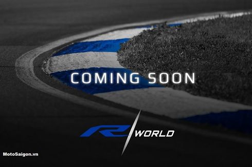 Yamaha Rilis Video Pendek, Teaser R7?