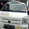 Angkot Bertenaga Listrik Diuji Coba Layani Rute Stasiun Duri-PIK II