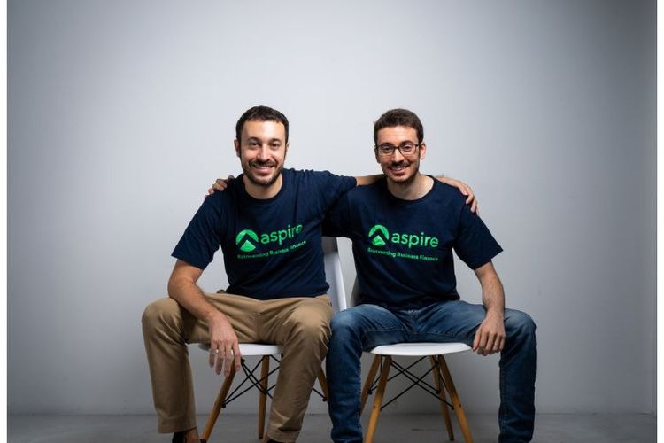 Giovanni Casinelli & Andrea Baronchelli, founder Aspire 