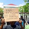 Massa Ketua RT/RW Demo Pj Wali Kota Palopo, Apa yang Diinginkan?