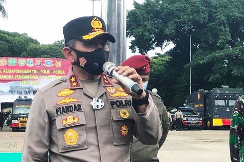 Rotasi Jabatan, Kapolda Banten dan Karopenmas Divisi Humas Polri Dimutasi