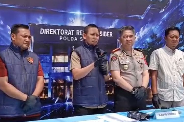 Praktik Judi Online di Medan dan Tebing Tinggi Terbongkar, 2 Pelakunya Belajar di Kamboja