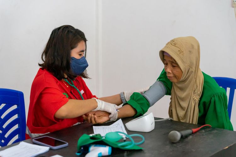 Program Panadol Klinik Cekatan di Kabupaten Purworejo Jawa Tengah dilakukan sejak 30 Januari - 14 Maret 2023. 
