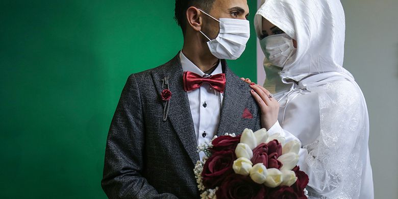 Pelayanan Nikah Di Luar Kua Kembali Dibuka Apa Saja Ketentuannya Halaman All Kompas Com