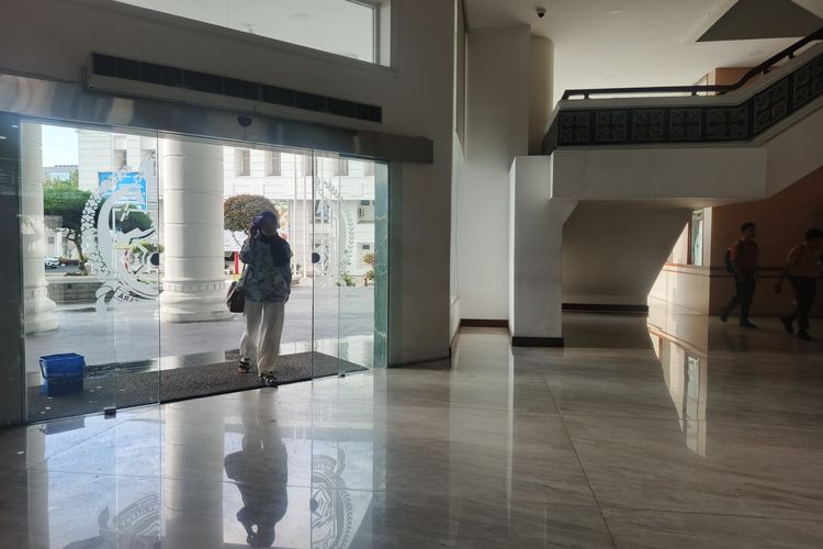 Hari Pertama WFH di Sumut, Kantor Gubernur Sepi, Bobby: Jangan Jalan-jalan