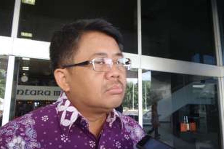 Presiden Partai Keadilan Sejahtera (PKS), Sohibul Iman di Kompleks Parlemen, Senayan, Jakarta (10/6/2016)