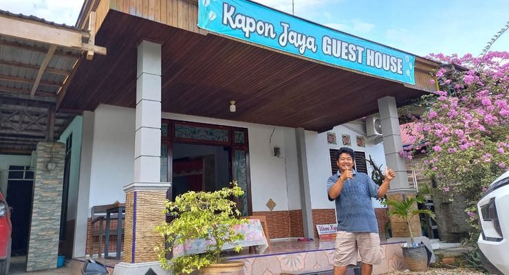 Cerita Sujatmiko Reguk Keuntungan dari IKN, Pilih Keluar dari Jabatannya sebagai Bendahara Desa