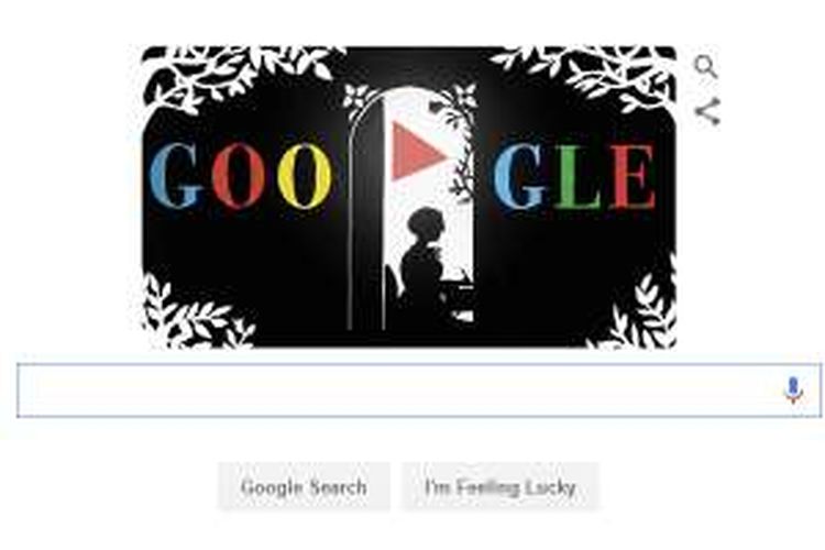 Google doodle, Lotte Reineger.