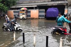 Apa yang Harus Dilakukan jika Motor Mogok karena Banjir?