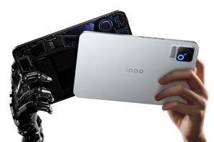 Tablet Gaming iQoo Pad Ultra Resmi, Punya Kipas Pendingin dan Bisa 'Main' Game PC