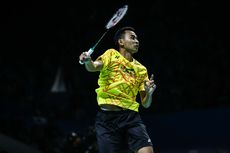 Jadwal dan Link Live Streaming Semifinal Denmark Open 2019