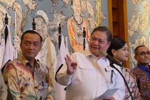 Airlangga Pastikan Pengawasan Keuangan Tetap Berjalan Usai Mundurnya Pimpinan OJK dan BEI