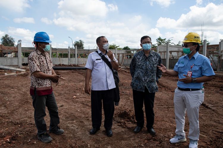 Yayasan Tjiptamas Eka Bangsa menghadirkan Sekolah Sinarmas Eka Bangsa (SEB) di Desa Bukit Batu, Kecamatan Air Sugihan, Kabupaten Ogan Kemering Ilir, Provinsi Sumatera Selatan, 