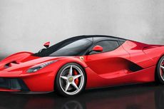 Ferrari Rayakan 15 Juta Fans di Facebook