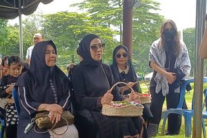 Kronologi Ayah Venna Melinda Meninggal Dunia, Ditemukan Pingsan di Tempat Pijat