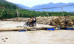 Sempat Terputus, Jembatan Perintis Garuda Jadi Akses Baru bagi Warga Aceh Tengah