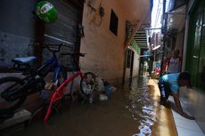 Pemprov DKI Bakal Investigasi Dugaan Pelanggaran Tata Ruang di Wilayah Banjir