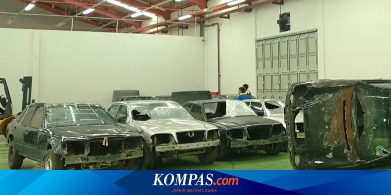 Blokir Stnk Berlaku Untuk Kendaraan Yang Tak Layak Pakai