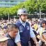 Lengser Hari Ini, Anies Sapa dan Berbaur dengan Peserta CFD