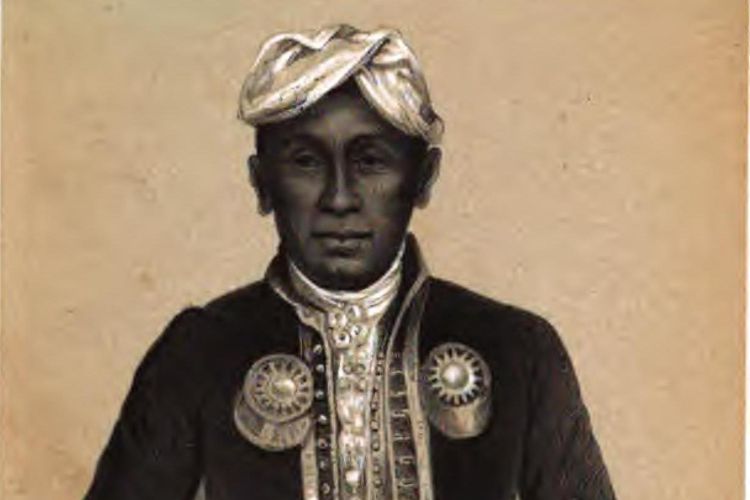 Sultan Hidayatullah II merupakan salah satu pemimpin Kerajaan Banjar
