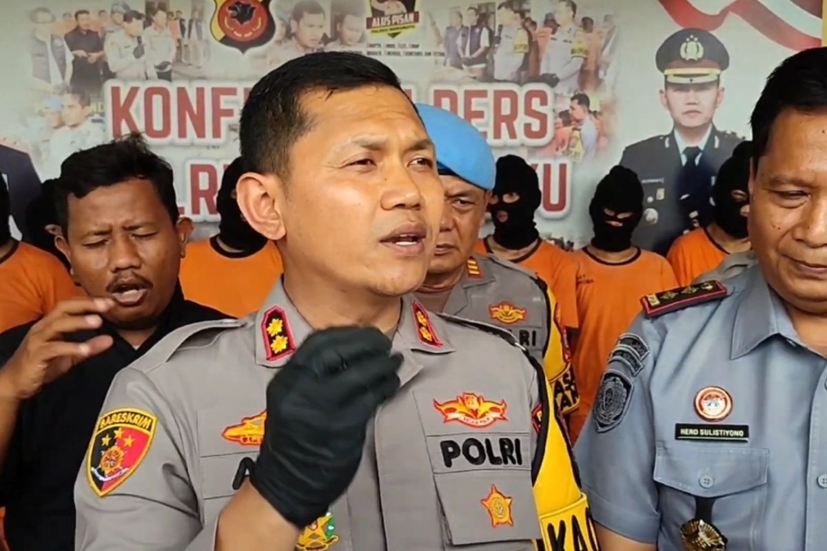 Petugas Lapas Indramayu Diduga Selundupkan Sabu dalam Bohlam Lampu