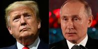 Trump Bocorkan Rencana Putin untuk Balas Dendam Usai Diserang Ukraina