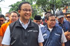 Dukung Pramono-Rano, Anies: Memilih Mas Pram Bukan Coba-coba