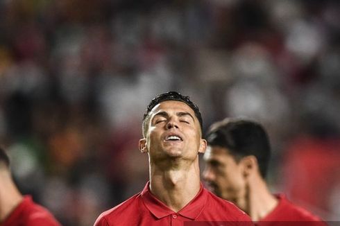 Hasil Drawing Playoff Piala Dunia 2022: Siap-siap Tak Melihat Aksi Ronaldo di Qatar