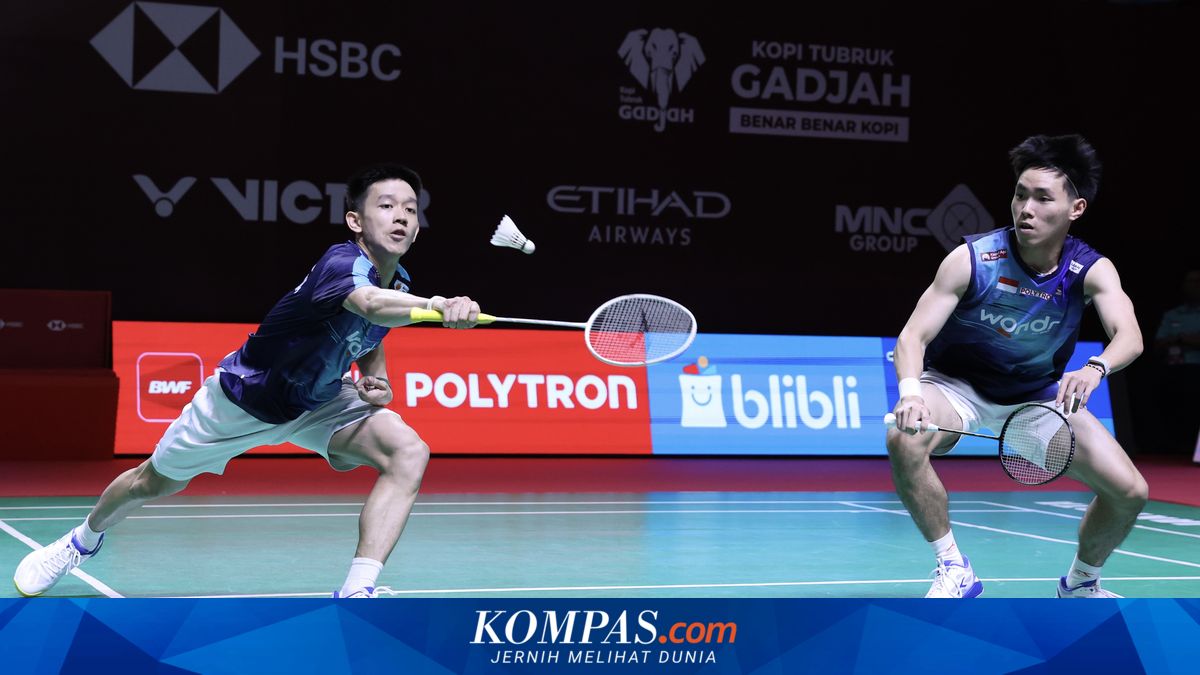 Hasil Drawing Japan Open 2026: 3 Ganda Putra Apes Gabung 1 Bagan