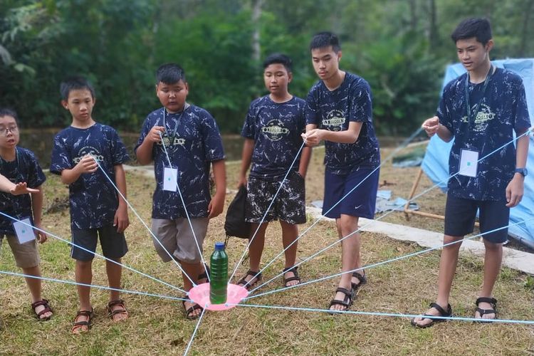 SMP dan SMA Sekolah Citra Kasih-Sekolah Citra Berkat (SCK-SCB) meluncurkan program Youth Summer Experience (YSE) bertajuk Warrior?s Challenge yang diadakan pada waktu liburan sekolah sekitar bulan Juni 2022.