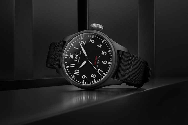 IWC Top Gun