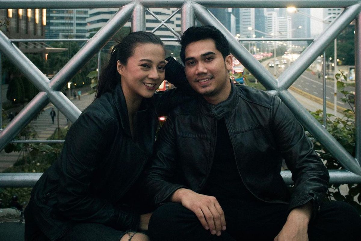 Chelzea Verhoeven, adik dari artis peran Paula Verhoeven.