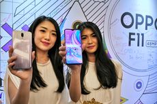 Salip Samsung, Oppo Jadi Pabrikan Ponsel Nomor Satu di Indonesia